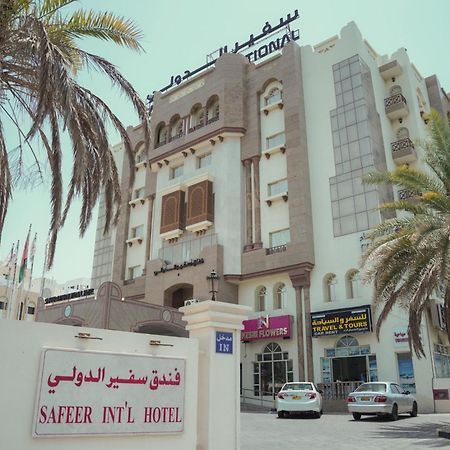 Safeer International Hotel By Brothers International Maszkat Kültér fotó