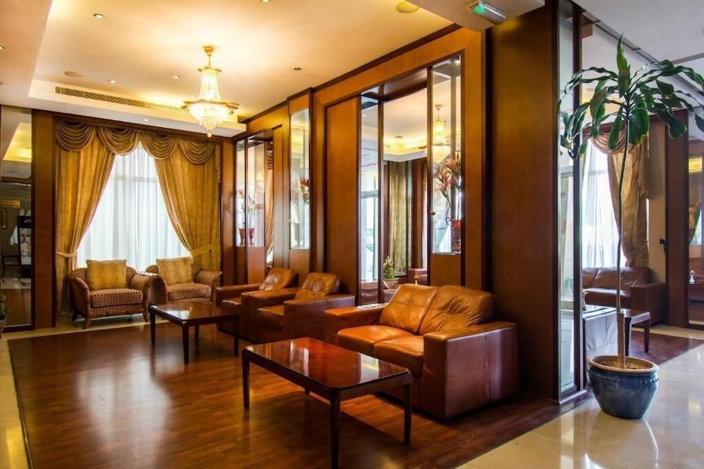 Safeer International Hotel By Brothers International Maszkat Kültér fotó