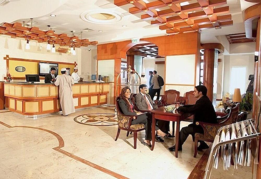 Safeer International Hotel By Brothers International Maszkat Kültér fotó