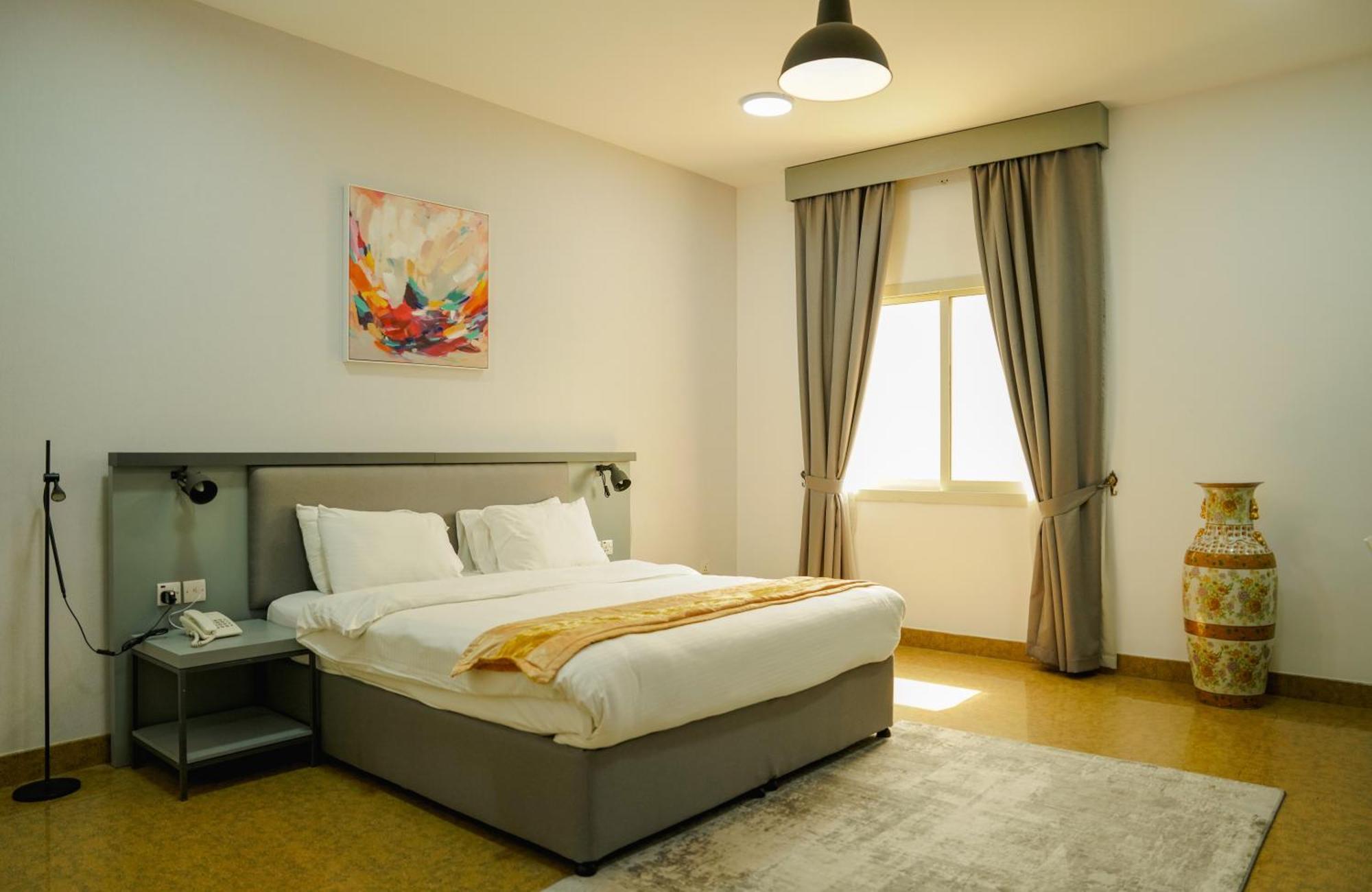 Safeer International Hotel By Brothers International Maszkat Kültér fotó