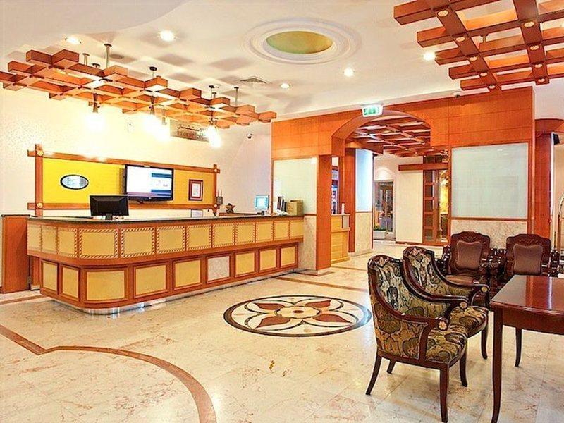 Safeer International Hotel By Brothers International Maszkat Kültér fotó