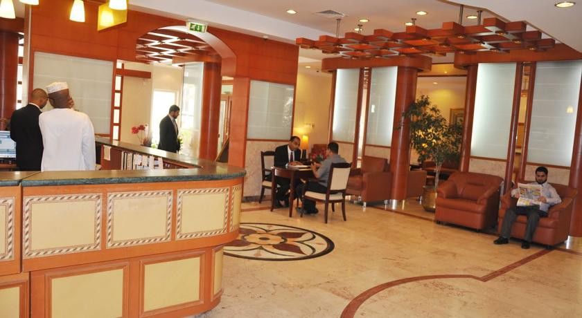 Safeer International Hotel By Brothers International Maszkat Kültér fotó