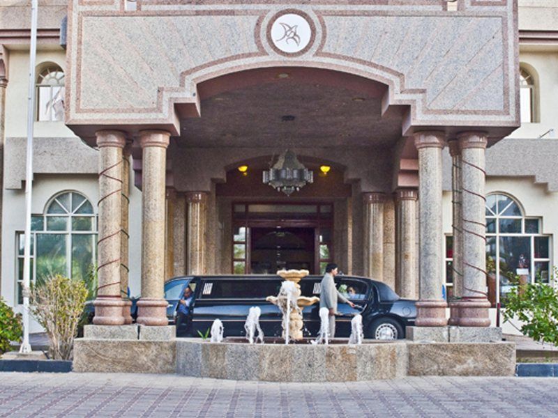 Safeer International Hotel By Brothers International Maszkat Kültér fotó