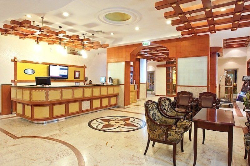 Safeer International Hotel By Brothers International Maszkat Kültér fotó